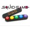 Squid Game - Gonggi Oyunu - Beş Taş - 5 Taş Oyunu - Içi Dolu Kutulu - Renkli Baskı - 3d Baskı