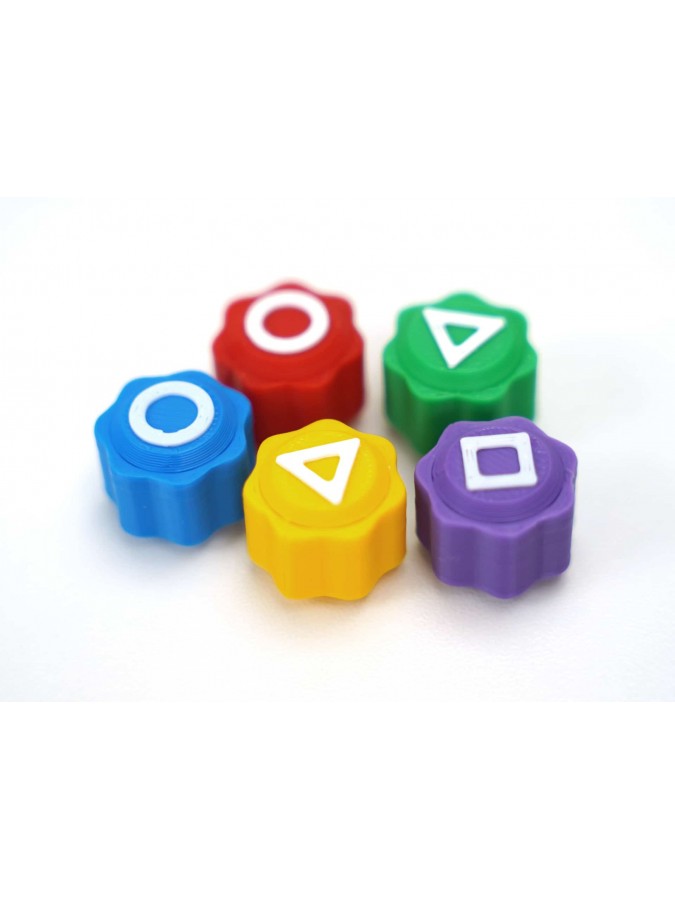 Squid Game Gonggi 5 Taş Oyunu (KUTUSUZ IÇİ KUM DOLU ÜRÜNDÜR)