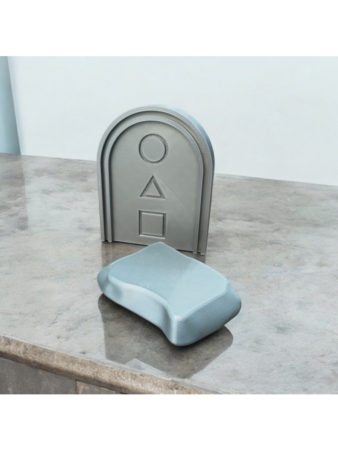 SQUID GAME TAŞ DEVİRME UÇAN TAŞ OYUNU